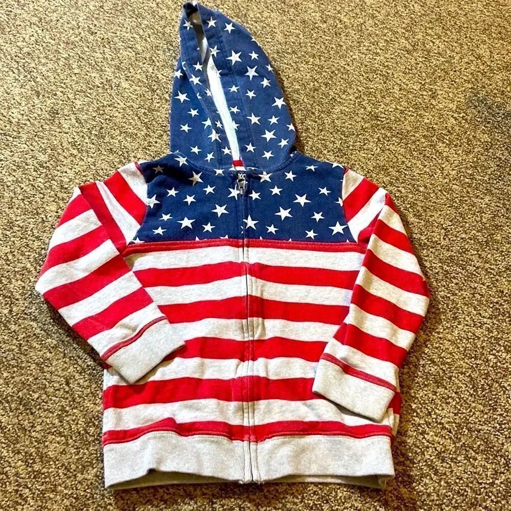 10/$50 Oshkosh Bgosh Kids Boy Sweater Size 8